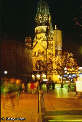 November - Berlin bei Nacht