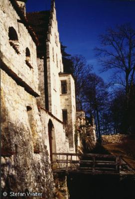April - Schloss Lichtenstein
